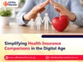 Simplifying Health Insurance Comparisons in the Digital Age