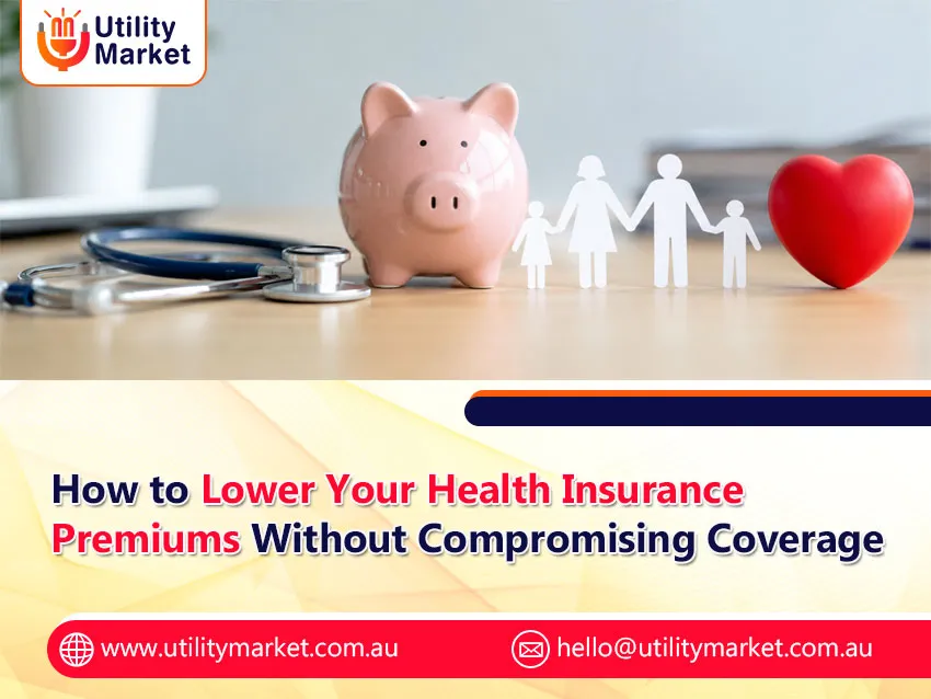 Lower health insurance premiums Australia