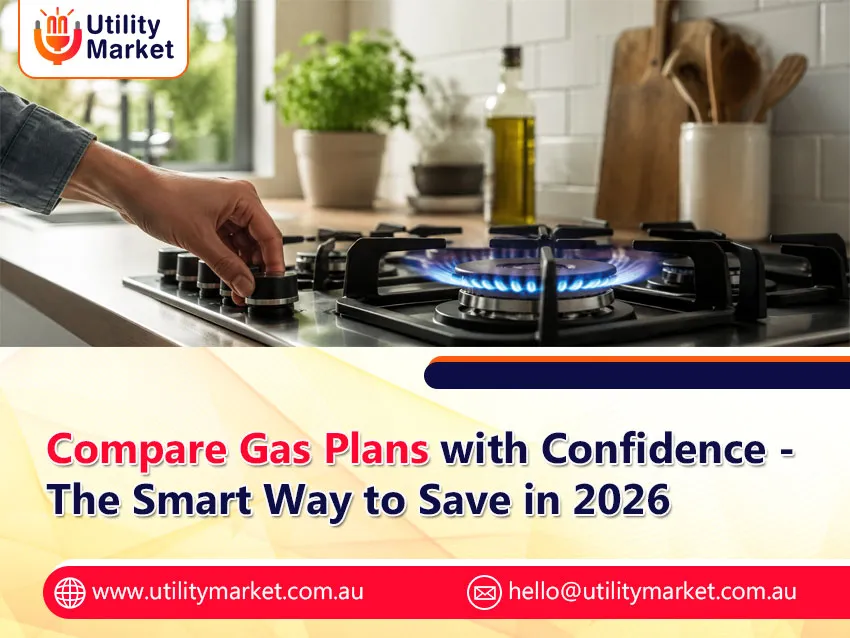 best gas plans Australia