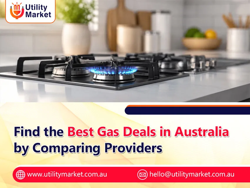 Compare Gas Providers Australia