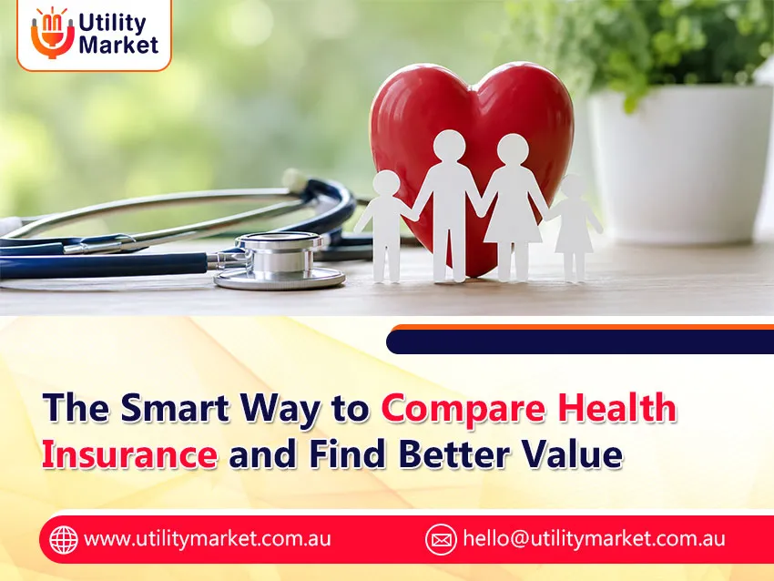 compare health funds Australia