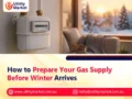 How to Prepare Your Gas Supply Before Winter Arrives 