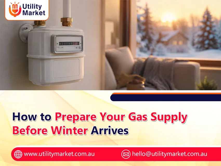 Prepare your gas supply before winter
