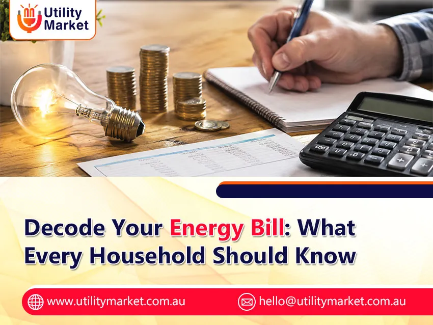 understanding your energy bill