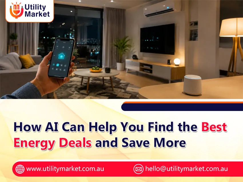 AI Energy Saving Australia