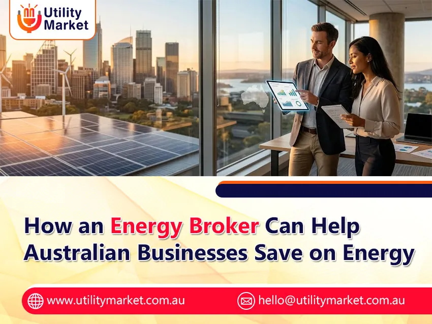 Australian energy broker
