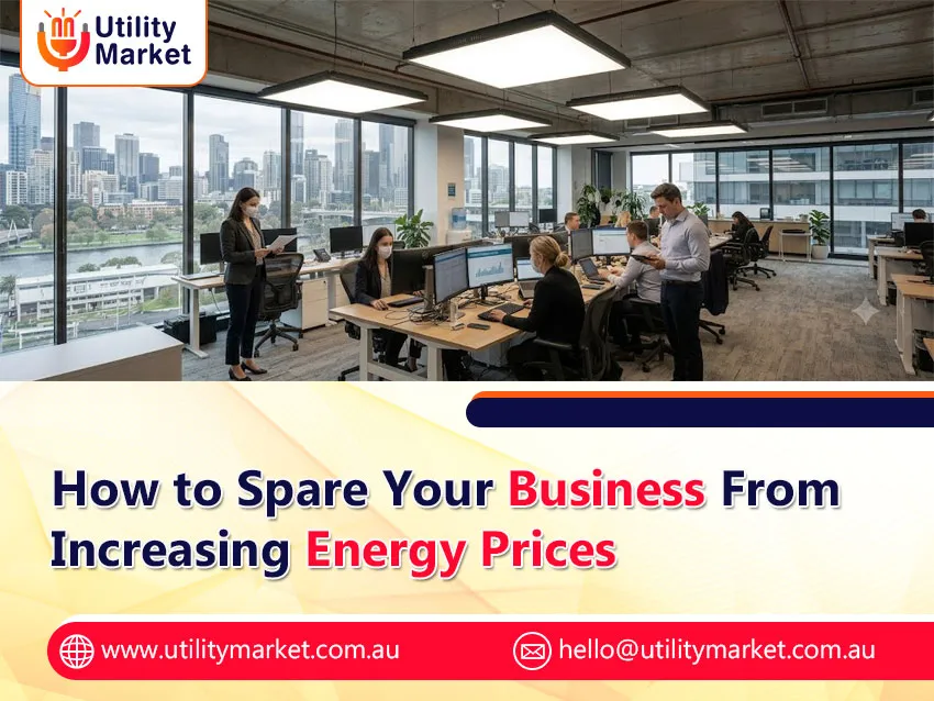 Business Energy Costs Australia