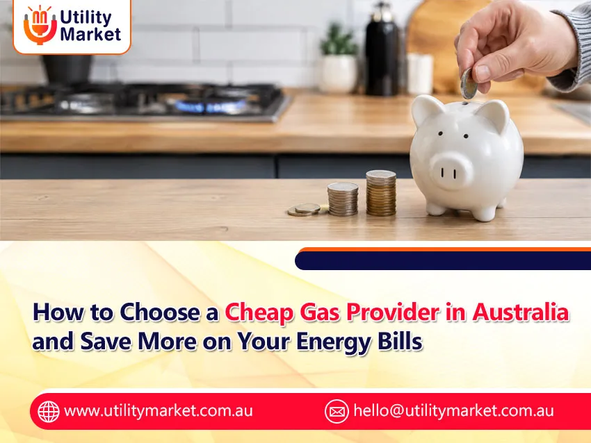 Cheap Gas Provider Australia