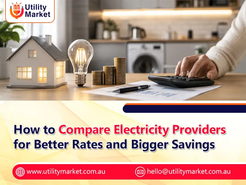 Compare Electricity Providers Australia