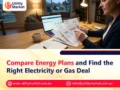 Compare Energy Plans and Find the Right Electricity or Gas Deal