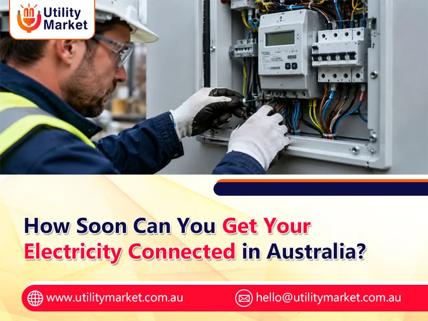 Electricity Connection Time In Australia