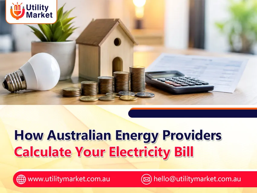 Electricity bill calculation Australia