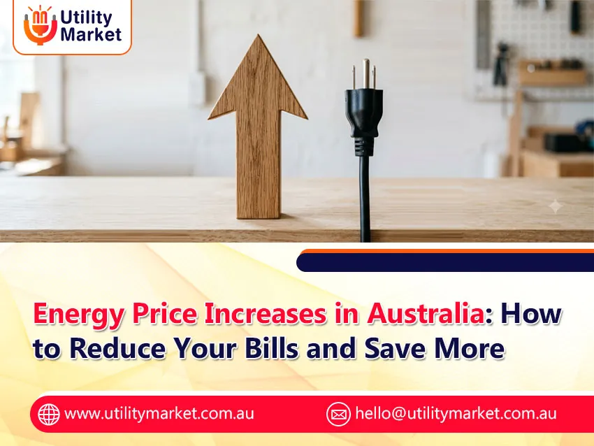 Energy Price Increases Australia