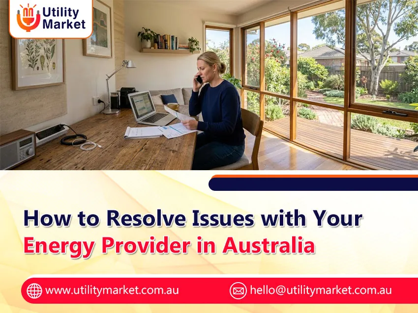 Energy Provider Complaints Australia