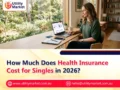 How Much Does Health Insurance Cost for Singles in 2026?