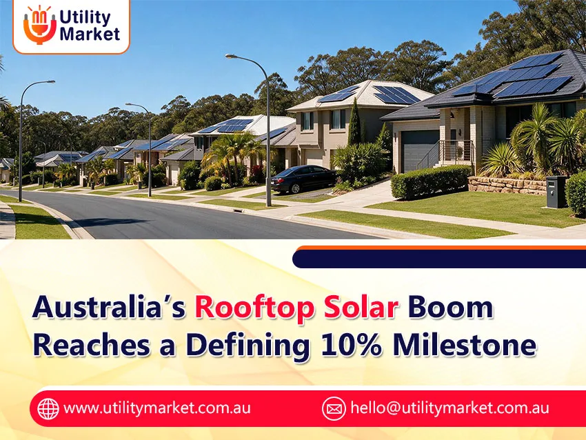 rooftop solar Australia