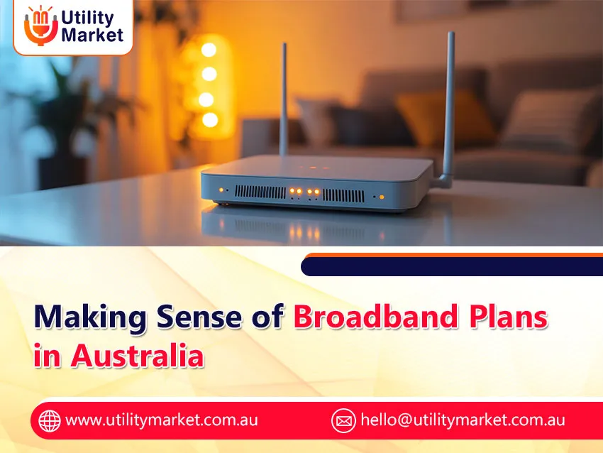 Australian broadband plans