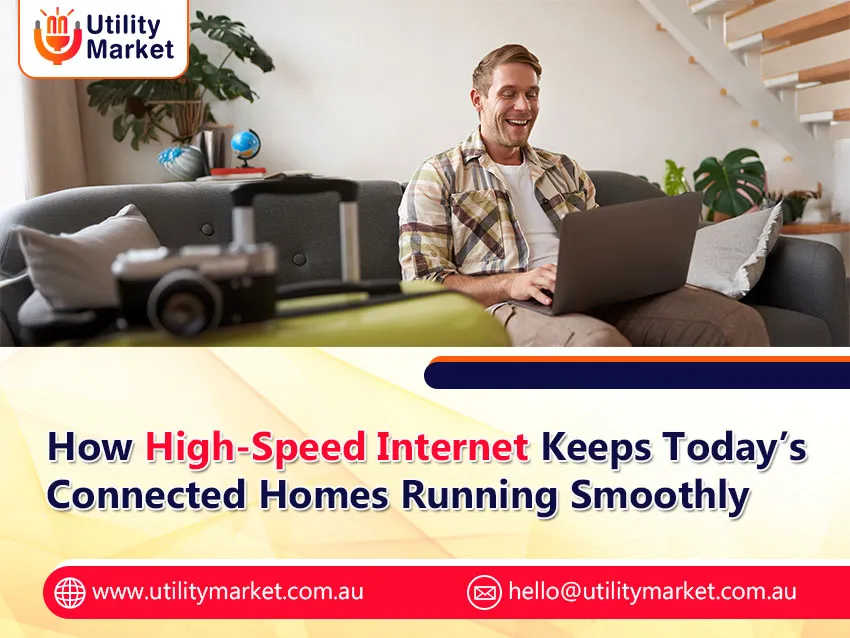Fast home internet