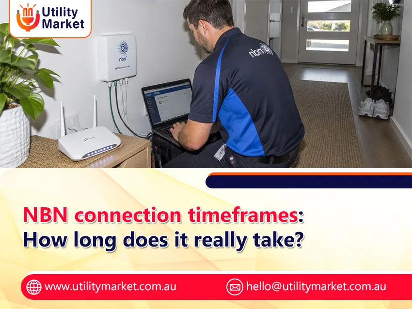 NBN connection timeframes