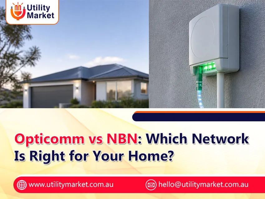 Opticomm vs NBN
