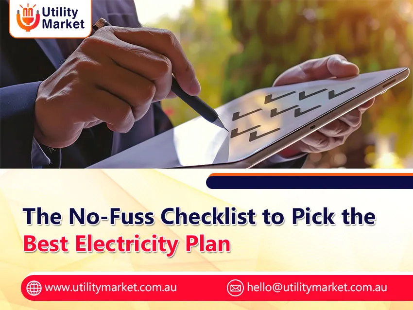 best electricity plan australia