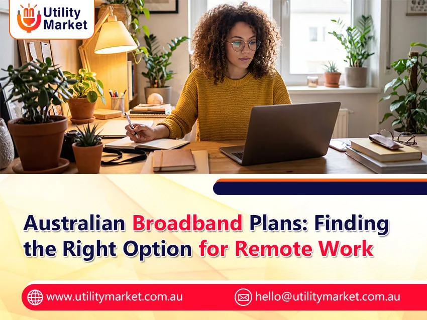 broadband for remote work
