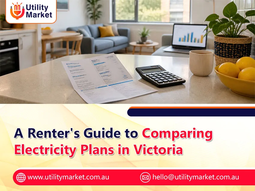 compare electricity plans victoria Australia