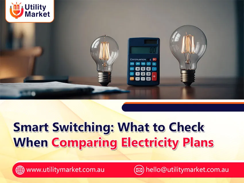 electricity plans comparison Australia