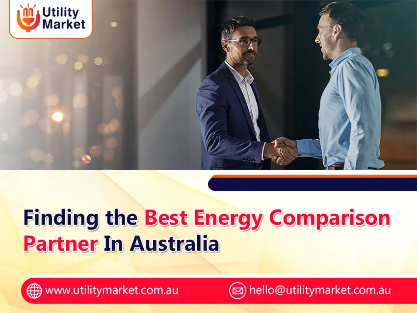 energy comparison partner Australia