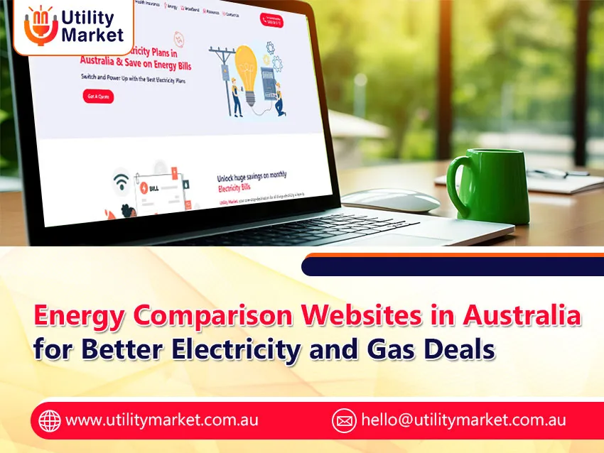 energy comparison websites Australia