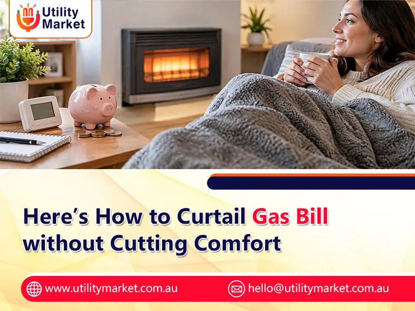 gas bill saving tips