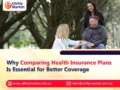 Why Comparing Health Insurance Plans Is Essential for Better Coverage