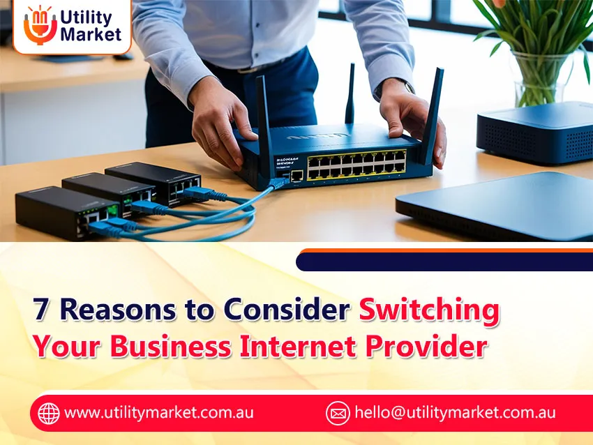 switching business internet provider