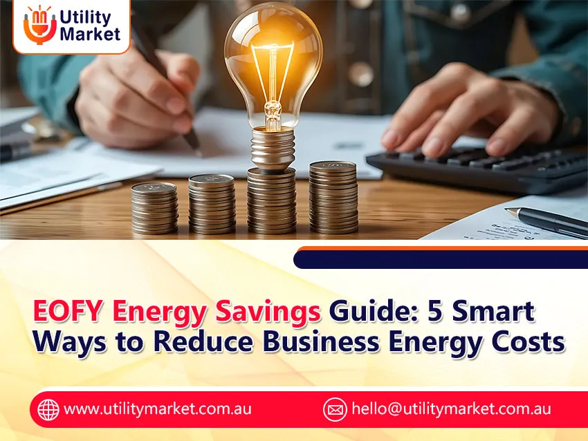EOFY Energy Savings