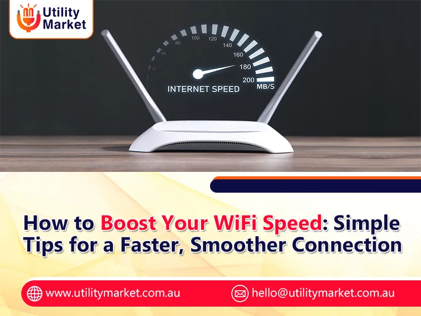 boost your wifi speed
