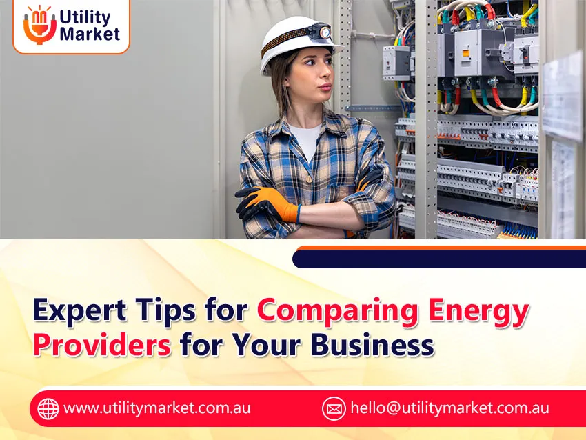 business energy comparison
