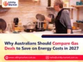 Why Australians Should Compare Gas Deals to Save on Energy Costs in 2027