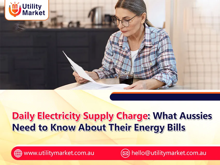daily electricity supply charge