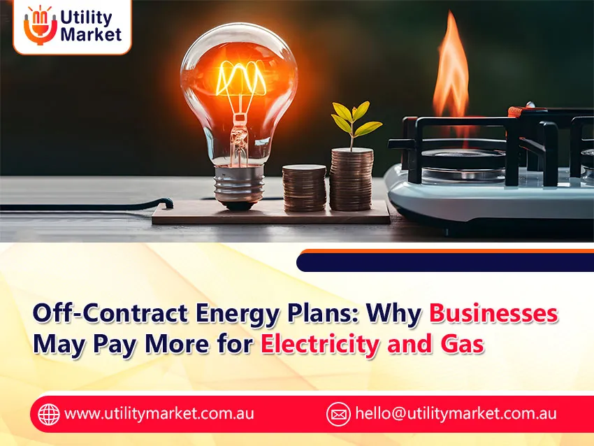 default energy rates for businesses