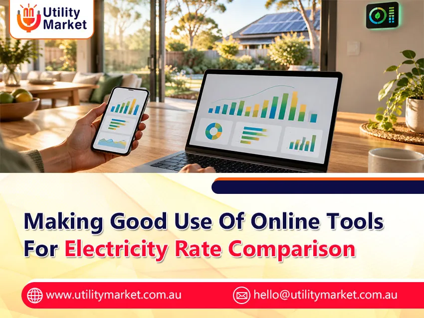 electricity rate comparison Australia