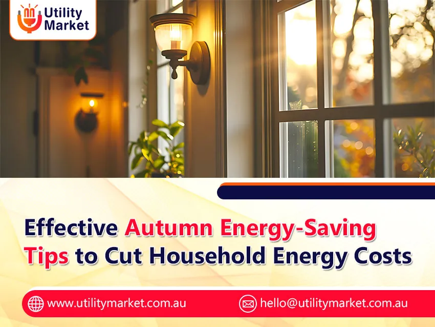 energy saving tips for autumn