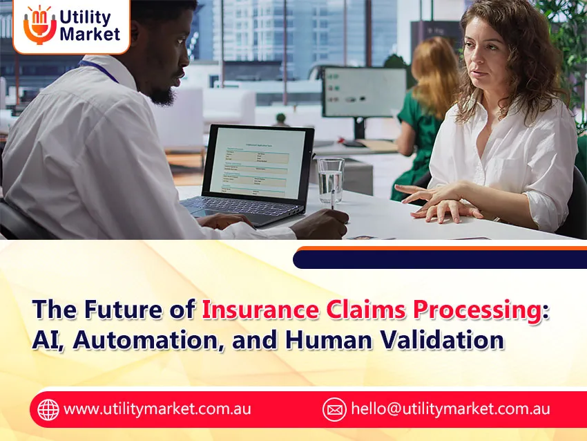 insurance claims processing